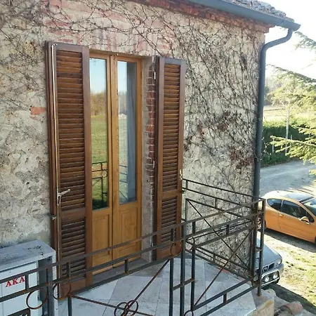 Farm House Il Fondaco シエーナ