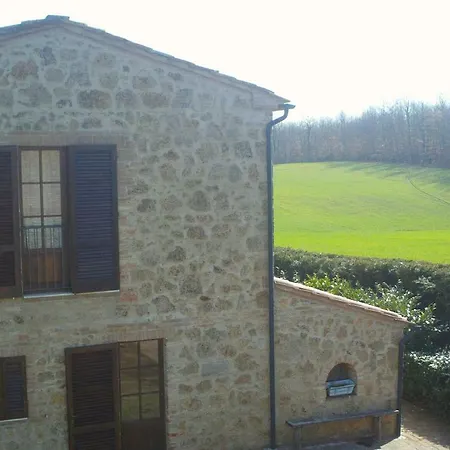 Farm House Il Fondaco Farmház *