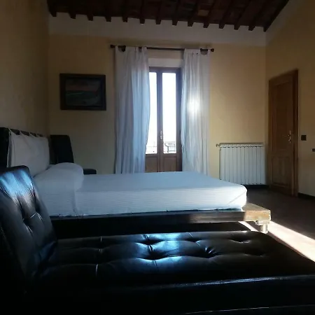 Farm stay Farm House Il Fondaco