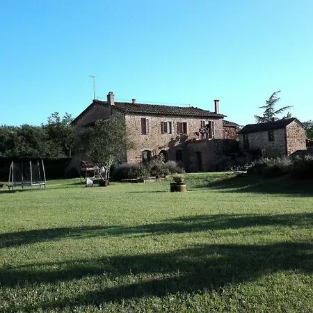 Farm House Il Fondaco Farmház
