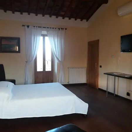 Farm stay Farm House Il Fondaco Siena